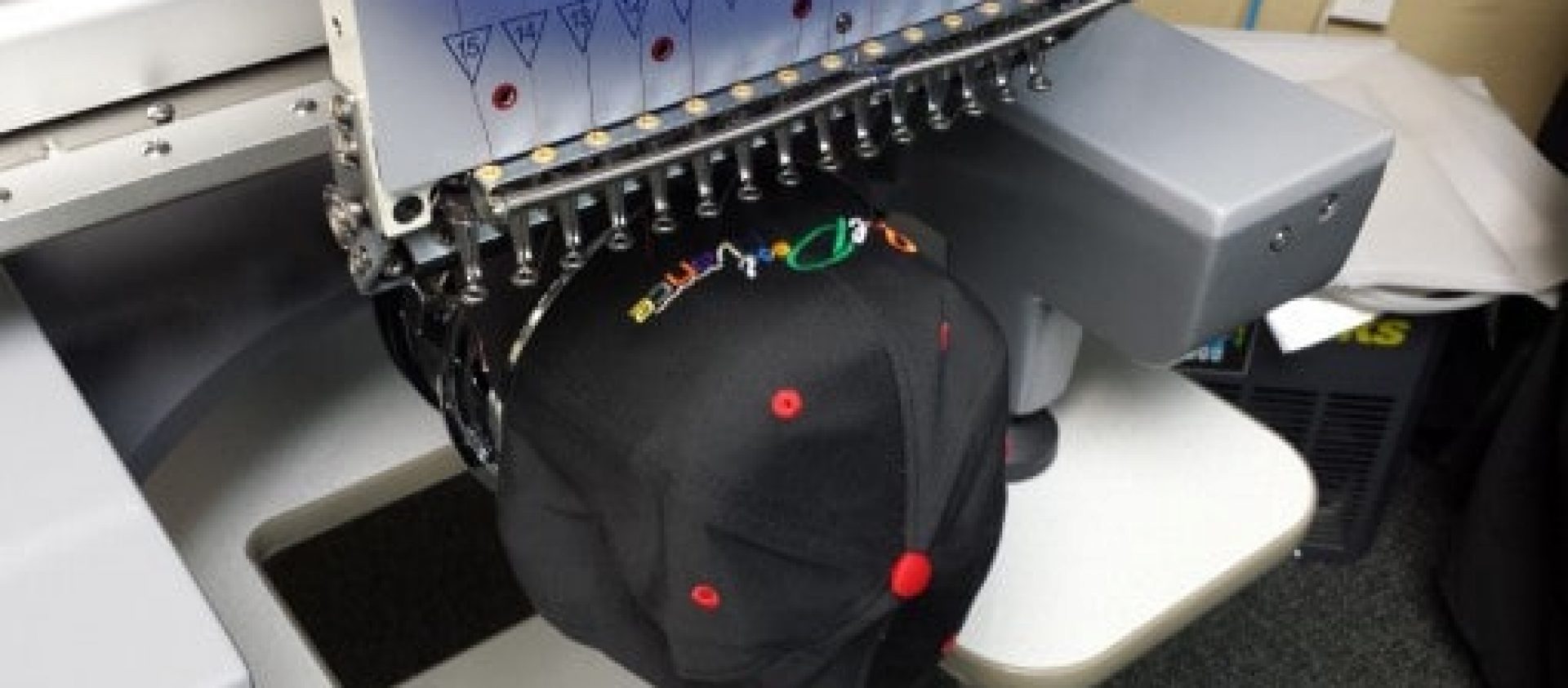 Hat Embroidery Machine Options Learn Before You Buy Coldesi