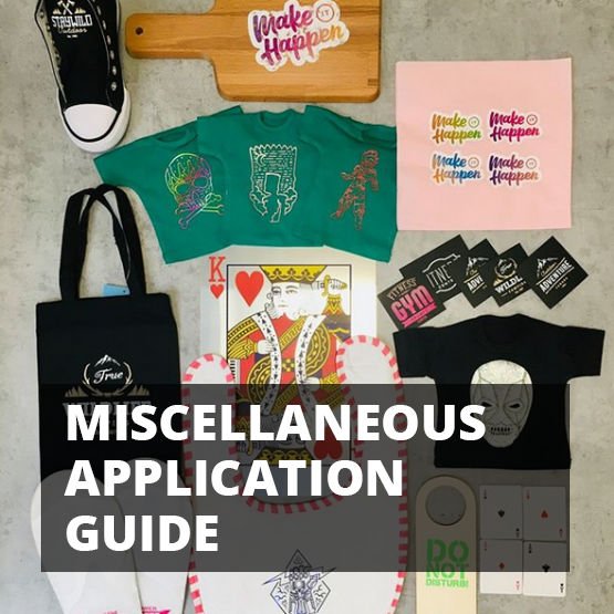 Miscellaneous-Application-Guide