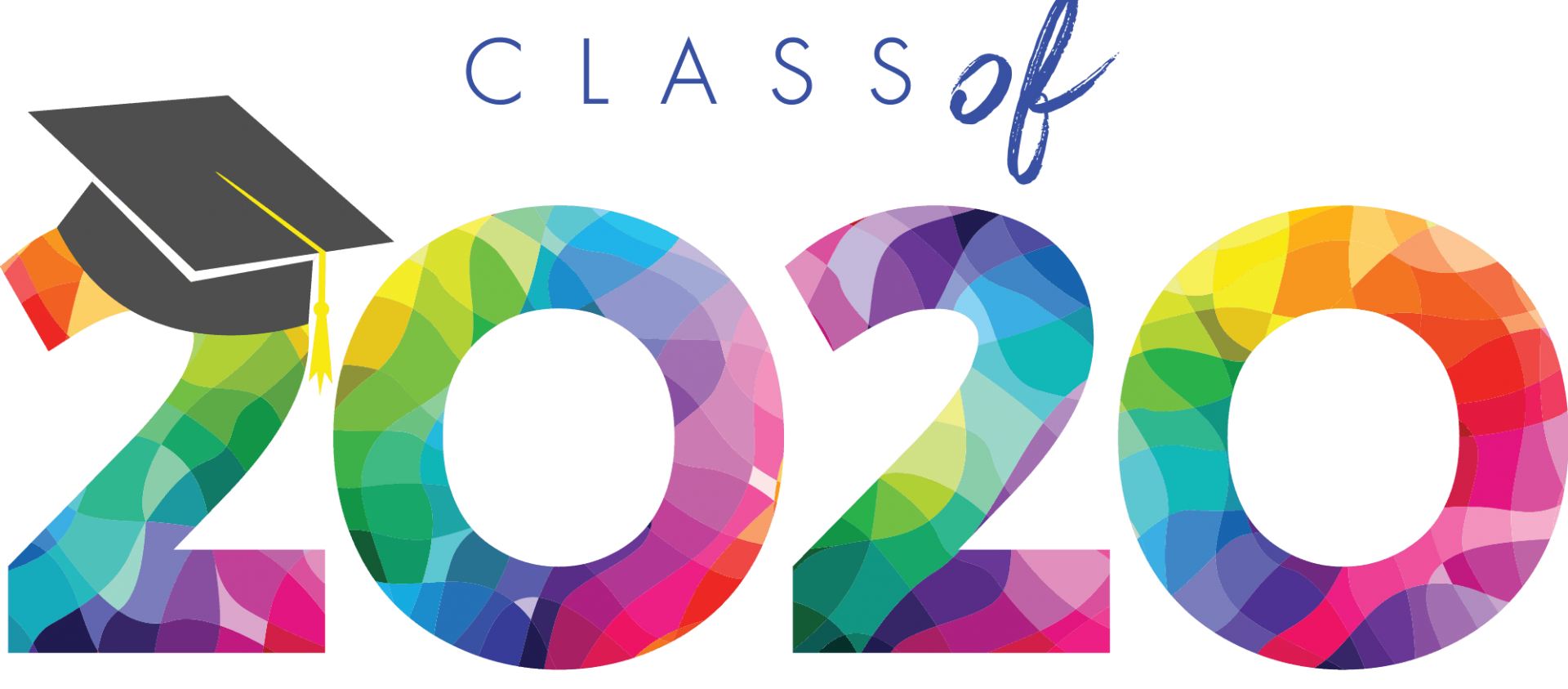 classs of 2020 - only image