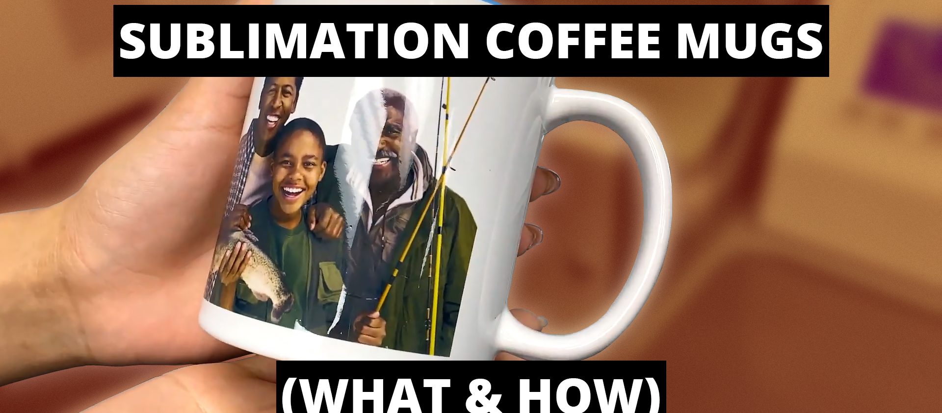 sublimation coffee mugs what and how