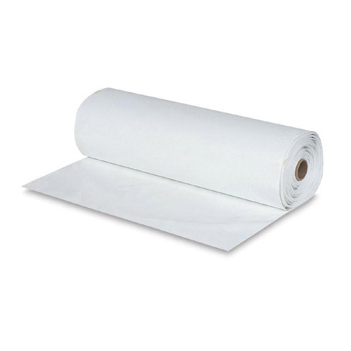 White Blank Vinyl Banner Rolls HEMMED 13oz 24inX20yds Colman and Company