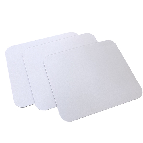 Sublimation Blank 9.4 X 7.9 WHITE Anti-slip Gaming Mouse Pad, Computer  Mouse Pad, Mouse Mat, Mousepad Blank, Heat Transfer Printing Fabric 