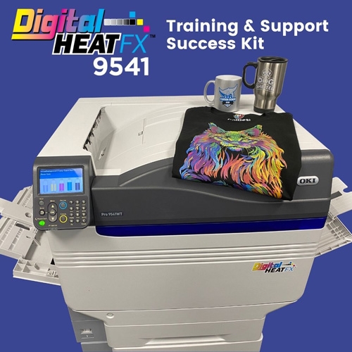 DigitalHeat FX Printer Options - ColDesi