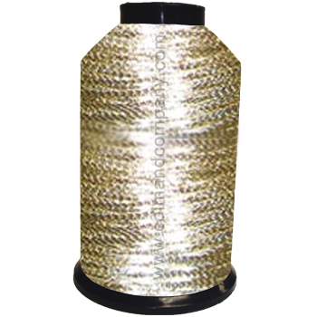 A PECK OF GOLD PG002 Metallic Thread