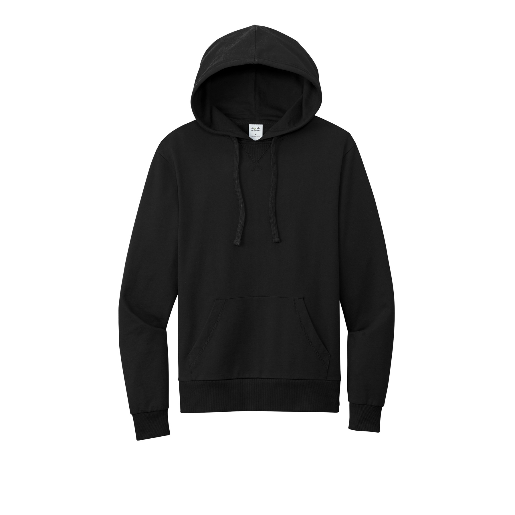 Allmade ® Unisex Organic French Terry Pullover Hoodie AL4000 | Colman ...