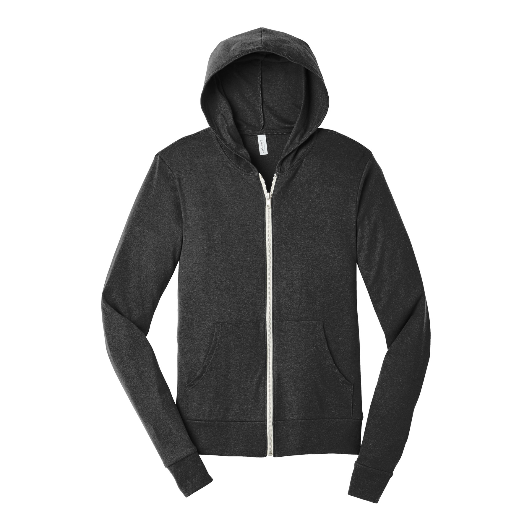 Bella canvas sales lightweight hoodie