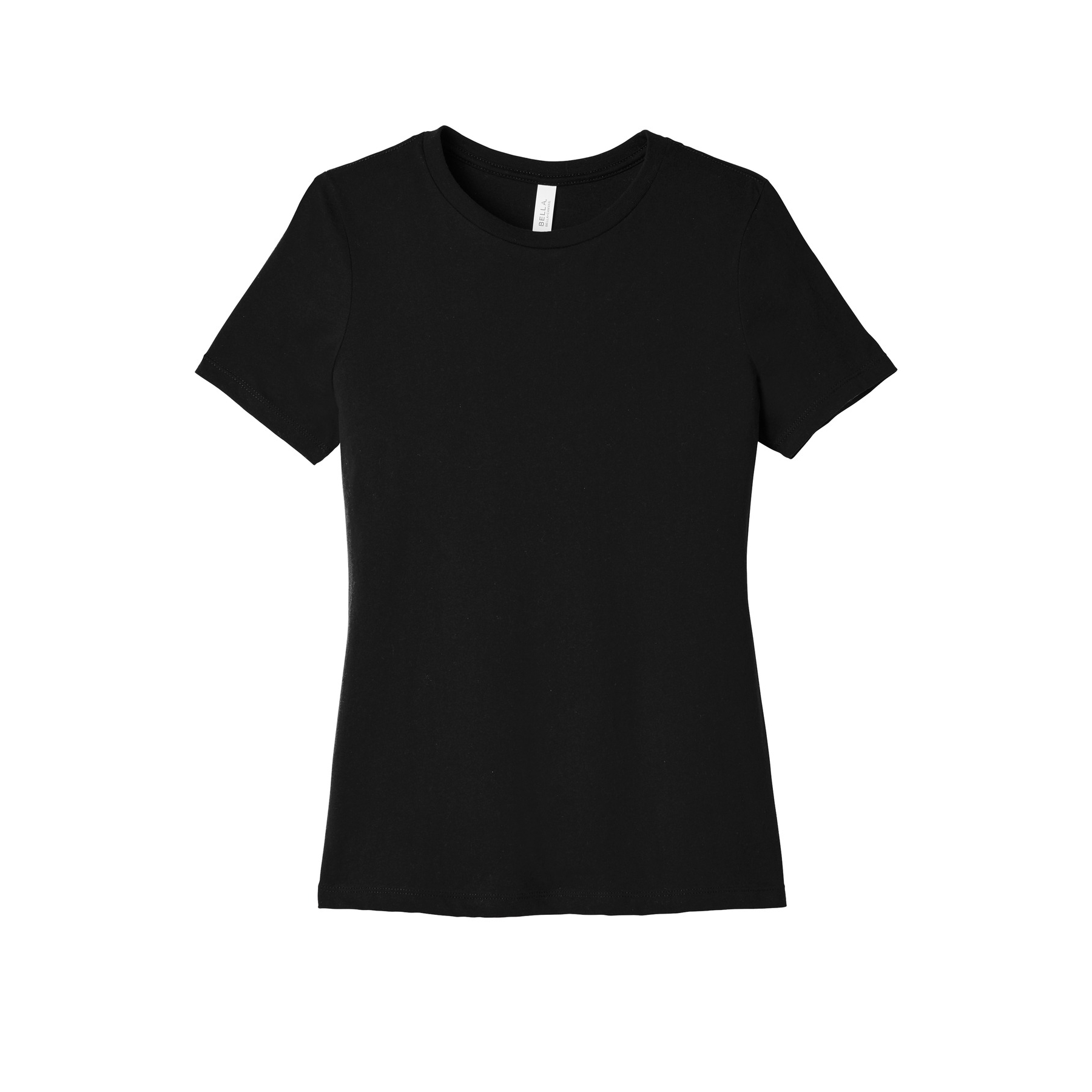 BELLA+CANVAS ® Women's Relaxed Jersey Short Sleeve Tee. BC6400 | Colman ...