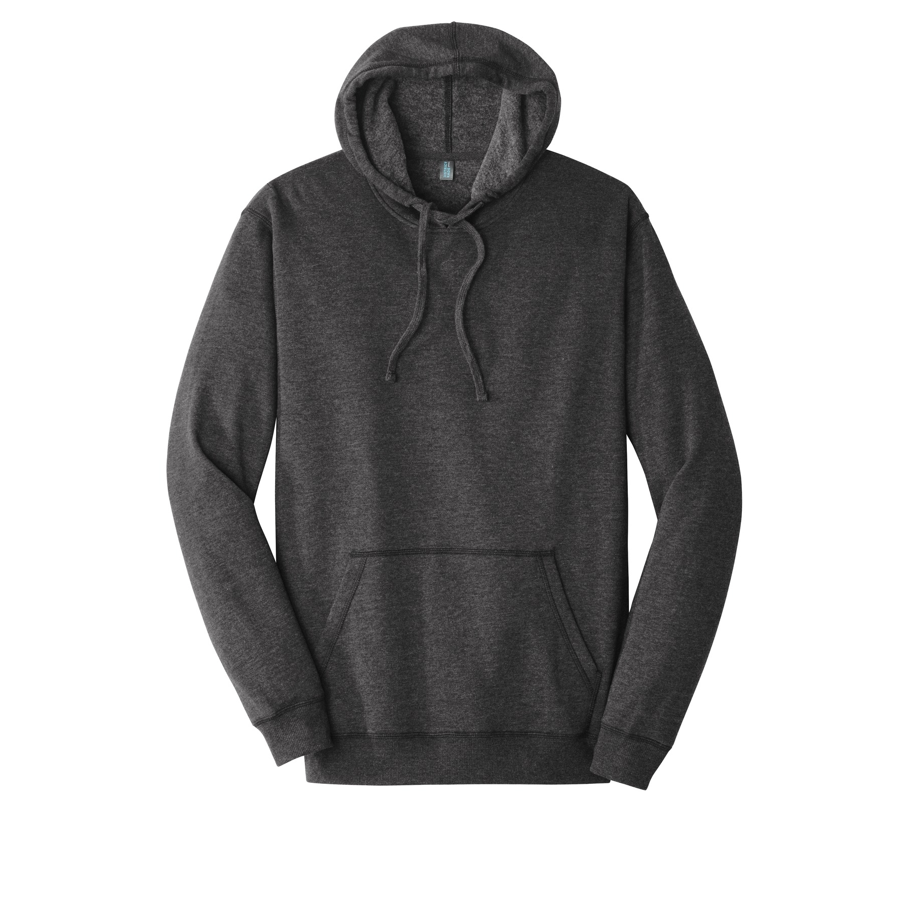 District ® Lightweight Fleece Hoodie. DM391 | Colman and Company