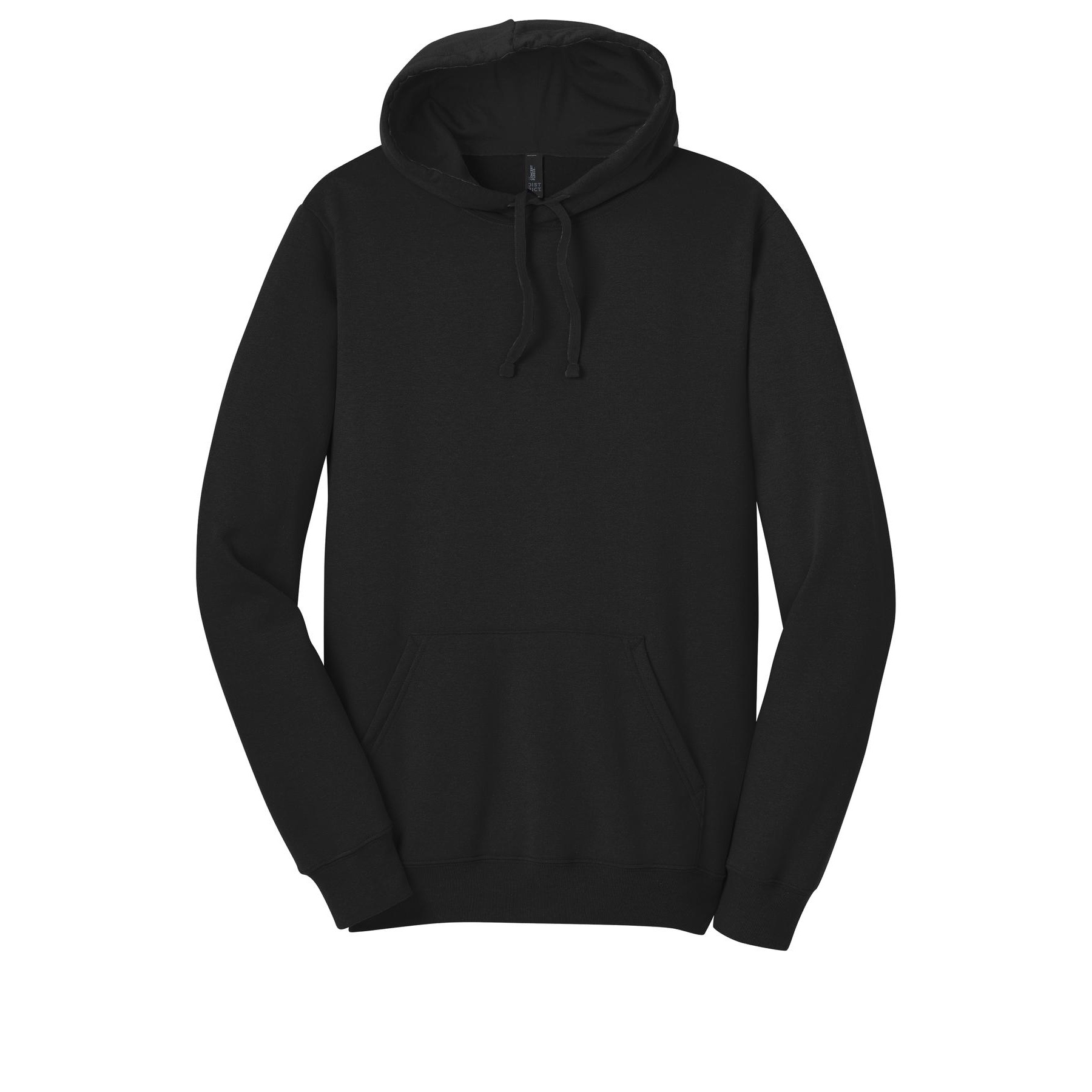 District ® The Concert Fleece ® Hoodie. DT810 | Colman and Company