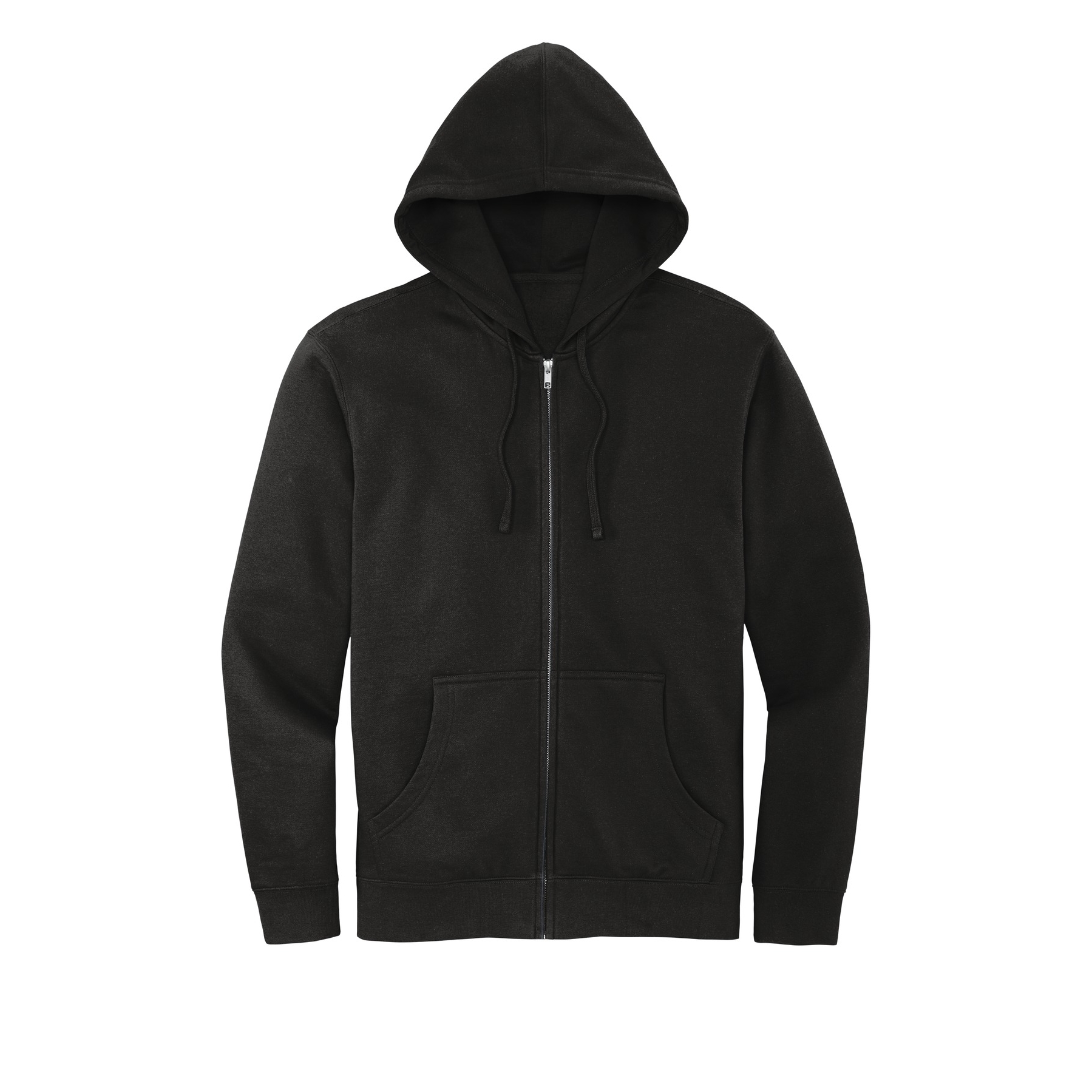 District ® V.I.T. ™ Fleece Full-Zip Hoodie DT6102 | Colman and Company