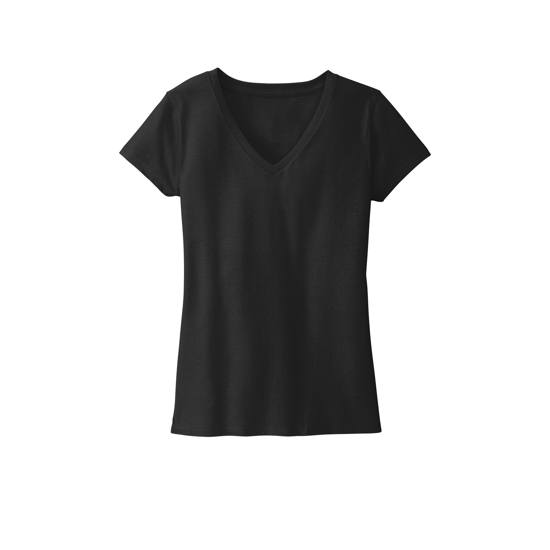 District ® Women's Re-Tee ™ V-Neck DT8001 | Colman and Company