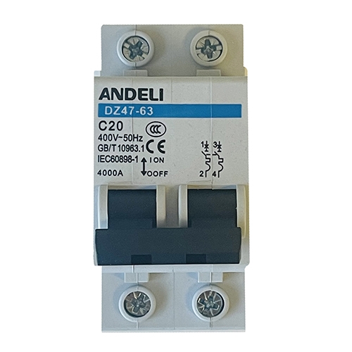 DTF24H2 Dryer 20 Amp 220v 2 Pole Breaker Colman and Company