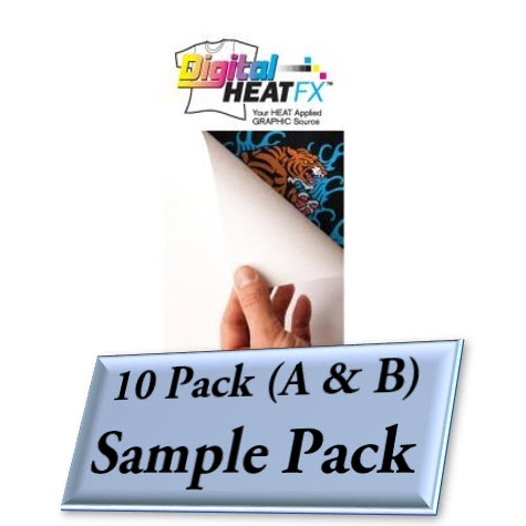 BestBlanks CL TrimFree 1 Step, 8 1/2x11 Heat Transfer Paper
