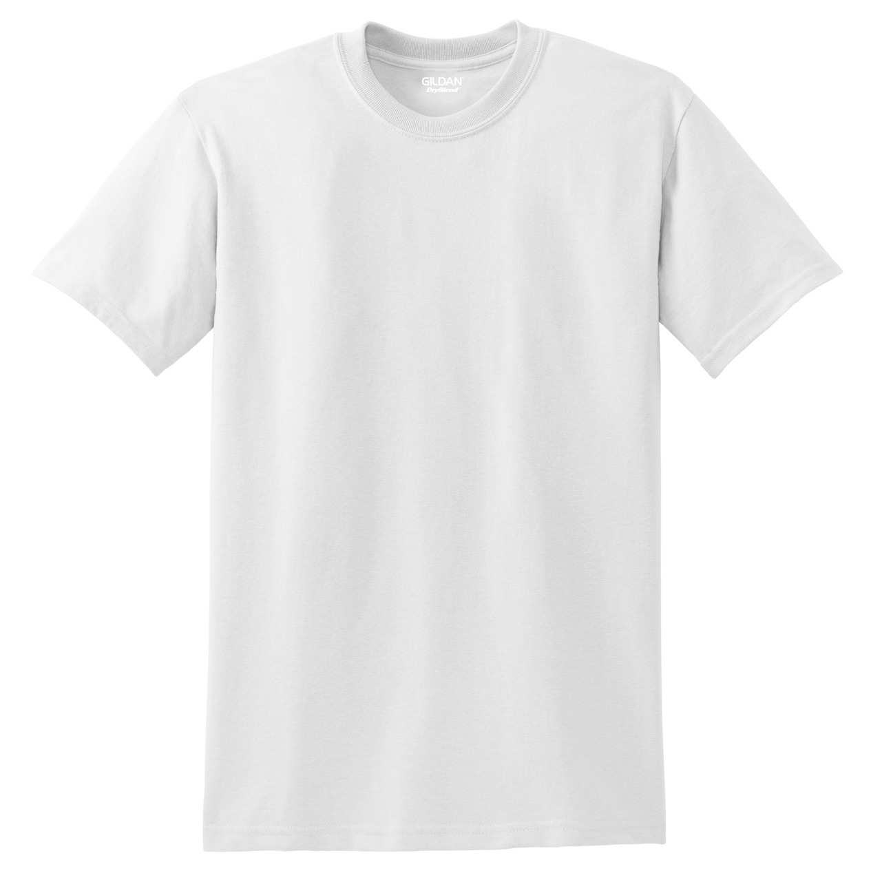 Gildan ® Dryblend ® 50 Cotton/50 Poly T-shirt | Colman and Company