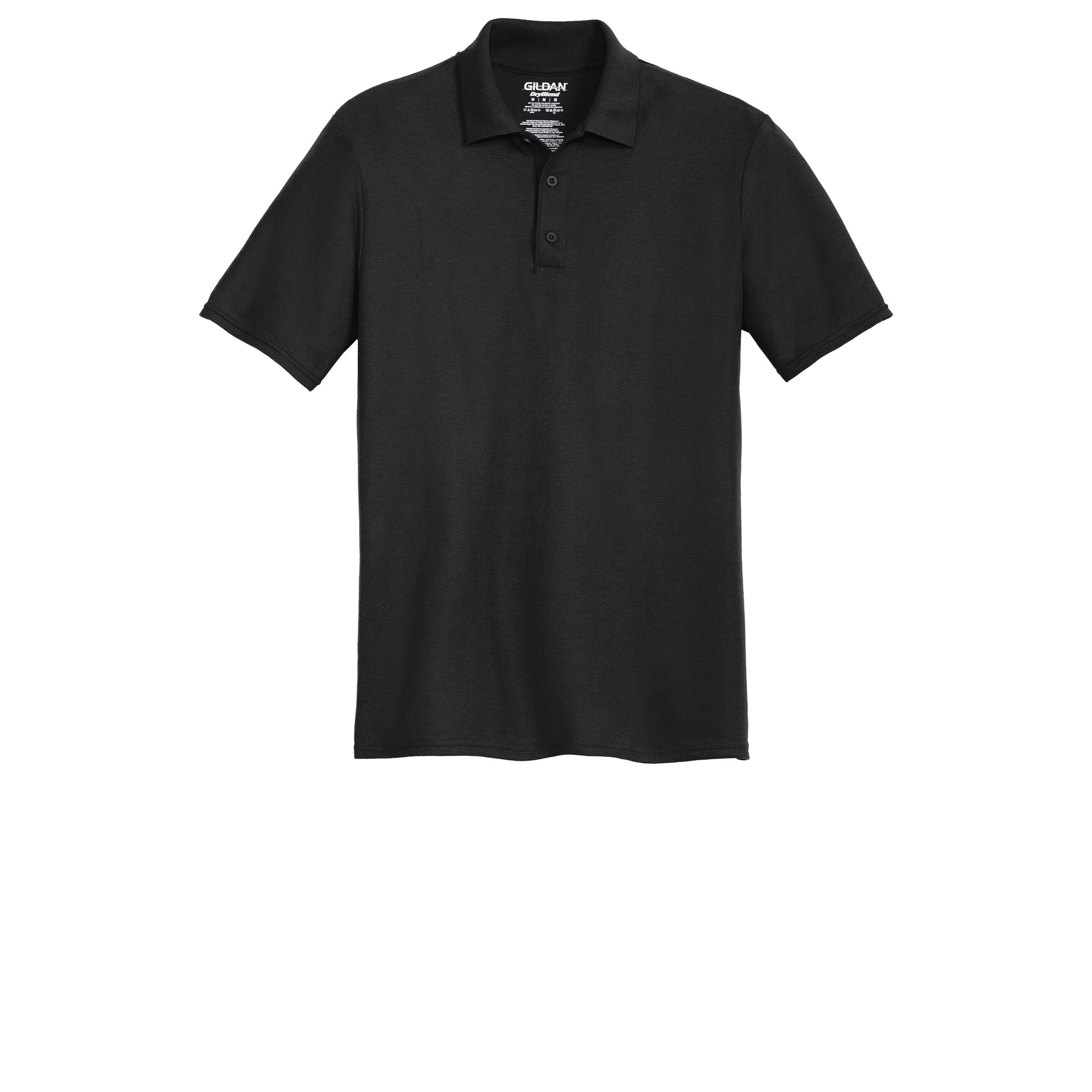 Gildan ® DryBlend ® 6-Ounce Double Pique Sport Shirt. 72800 | Colman ...