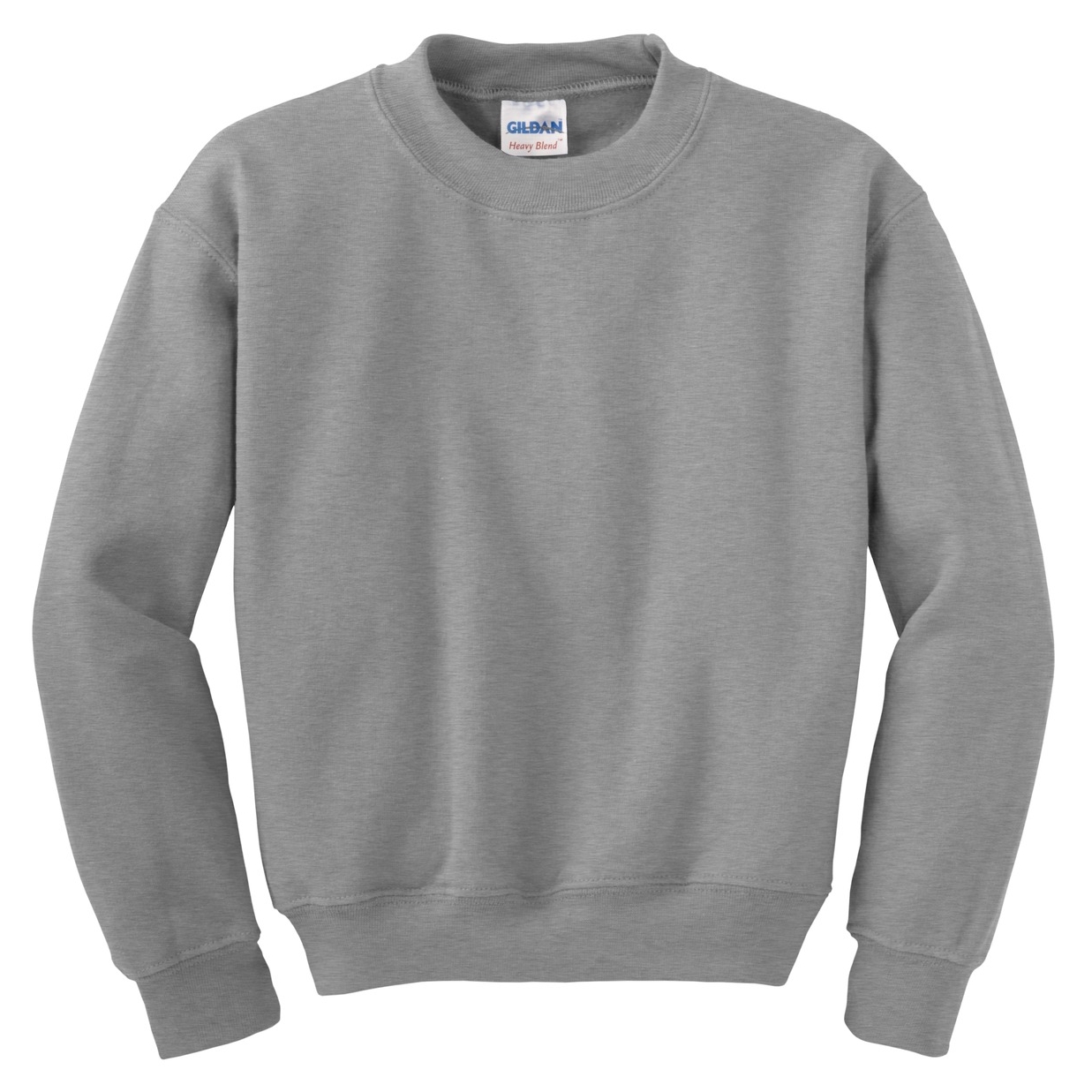 Gildan ® Youth Heavy Blend™ Crewneck Sweatshirt 18000b Colman And Company