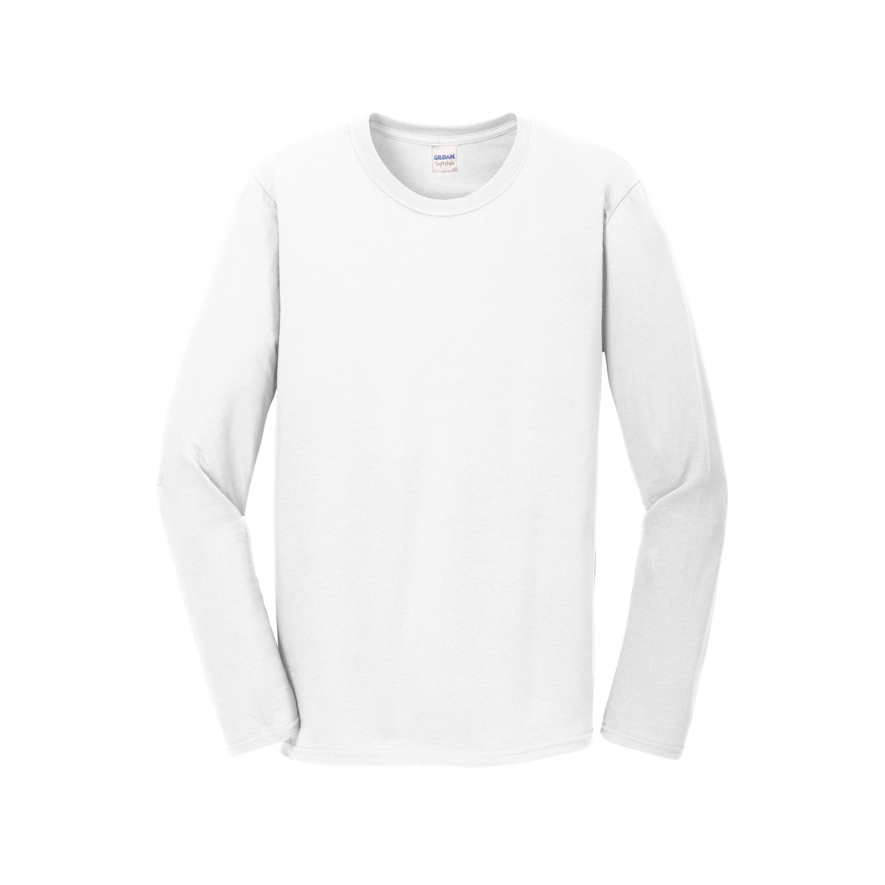 Gildan Softstyle ® Long Sleeve T Shirt 64400 Colman And Company 6471