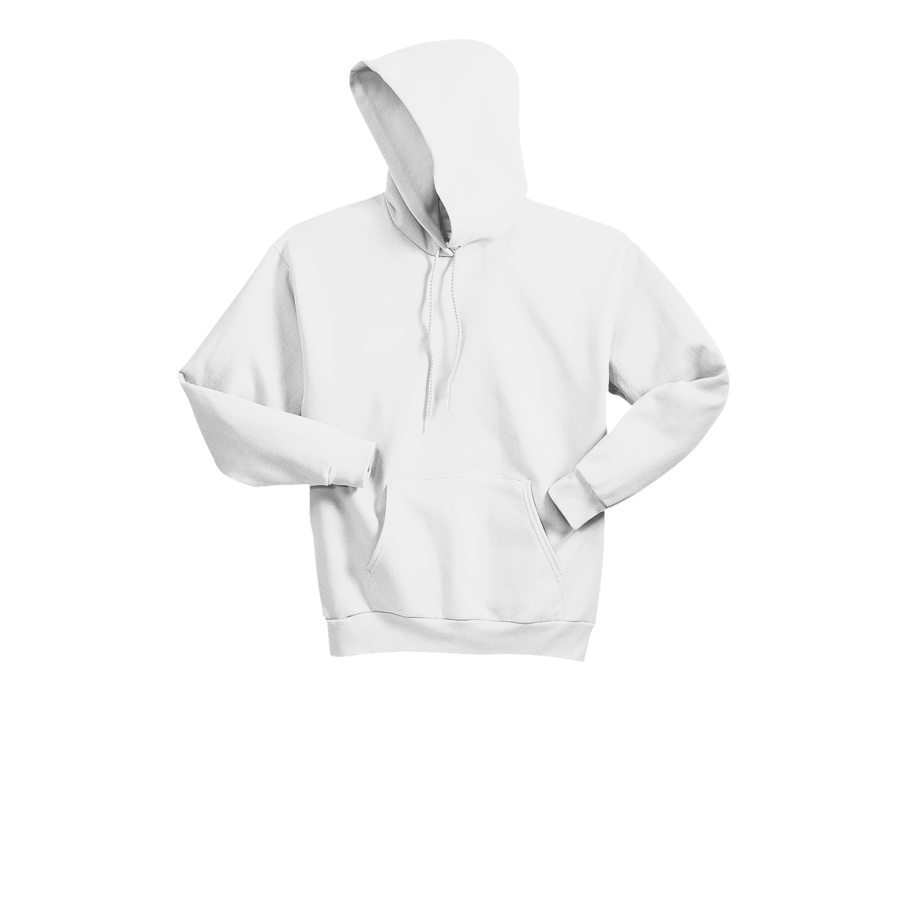 Hanes ® EcoSmart ® - Pullover Hooded Sweatshirt. P170 | Colman and Company