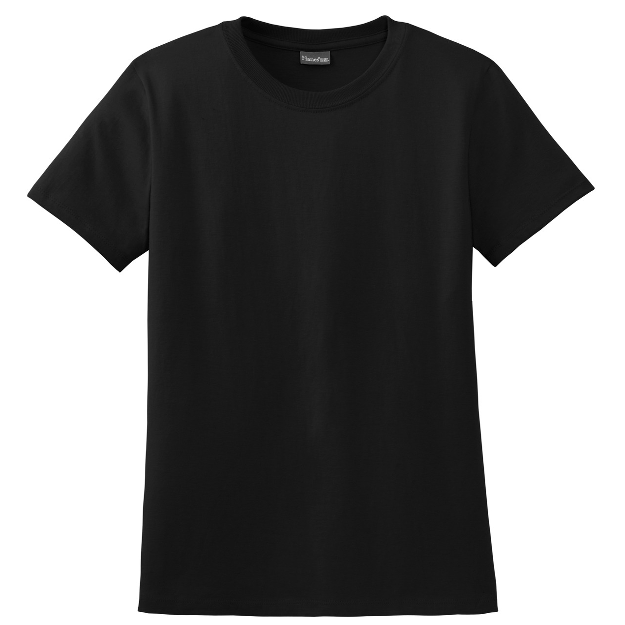 Hanes ® - Ladies Nano-T ® Cotton T-Shirt. SL04 | Colman and Company