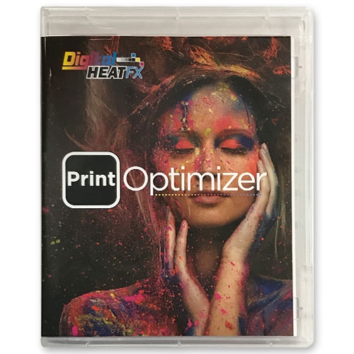 i550 Digital Heat FX Print Optimizer & Smart Cut (DS) Colman and