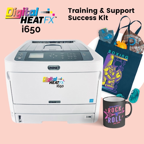 Heat Transfer Printing - Return On Investment - DigitalHeat FX