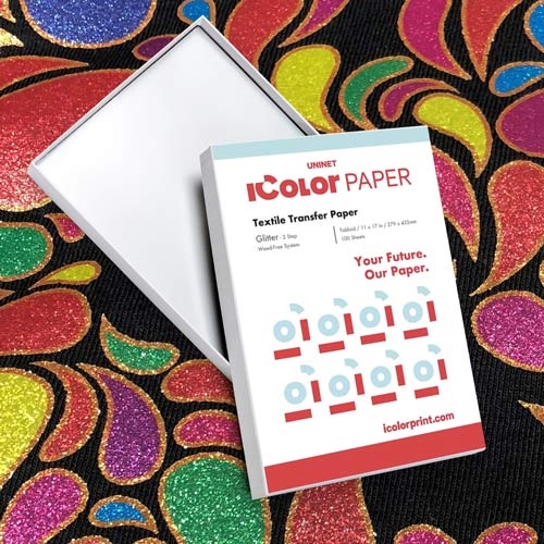 IColor Glitter Two Step Adhesive Media (100ct A&B) (DS) Colman and