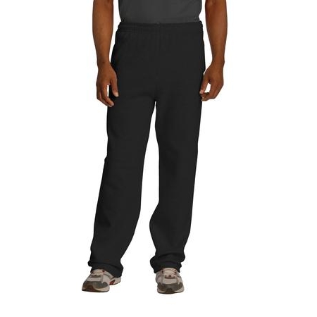 JERZEES ® NuBlend ® Open Bottom Pant with Pockets. 974MP | Colman and ...