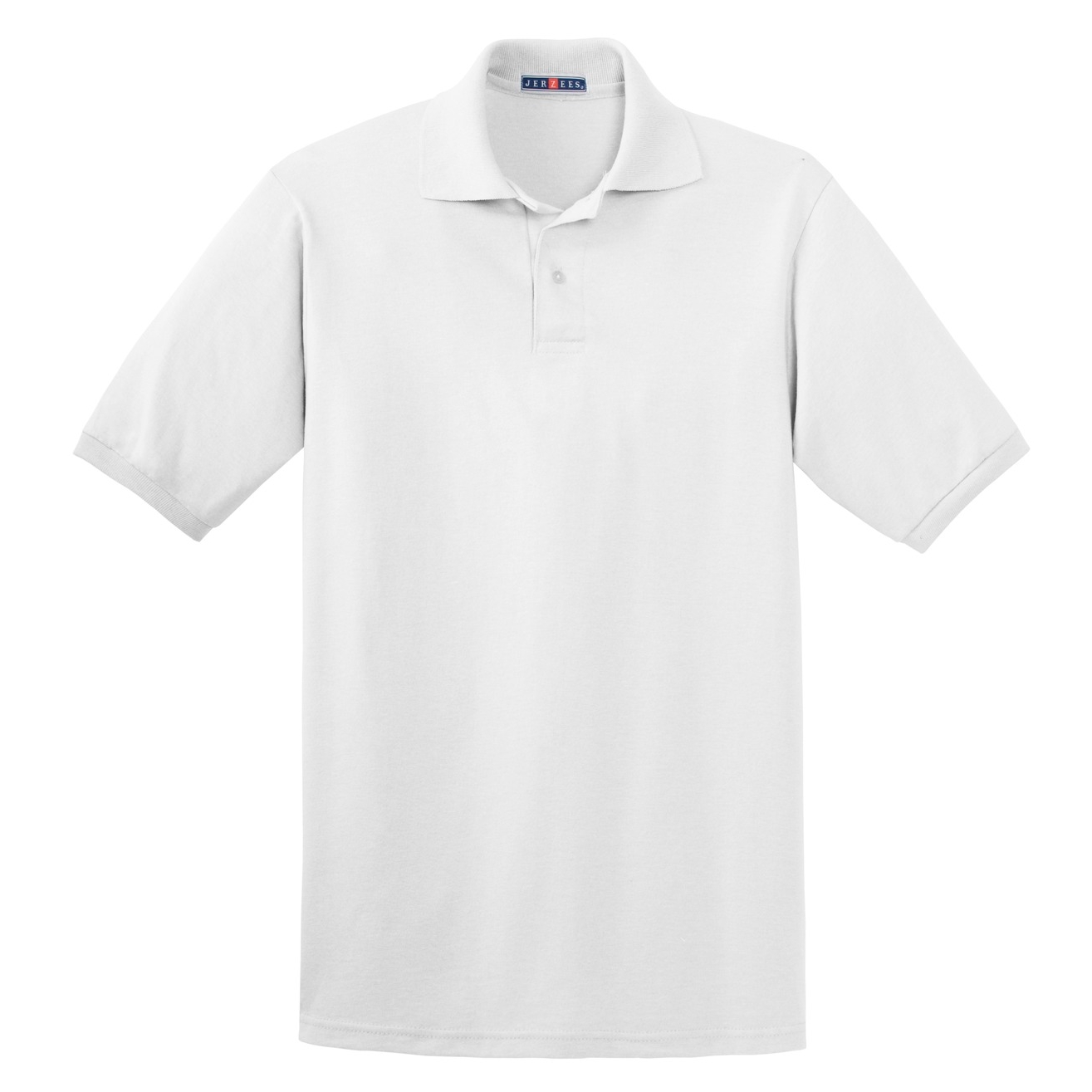 Jerzees 437 SpotShield Jersey Polo