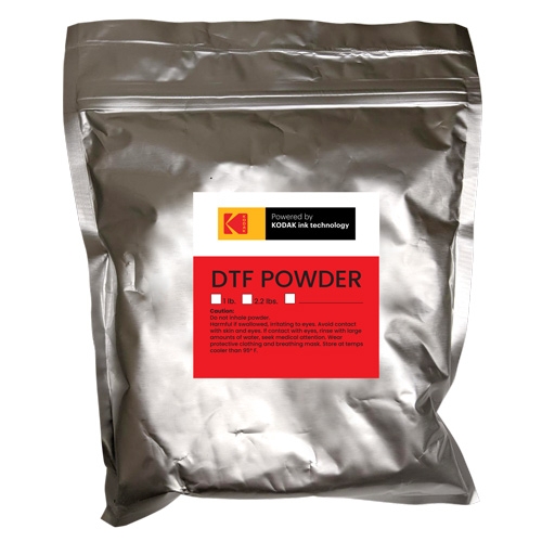 Kodak DTF Adhesive Powder 2.2lbs (1kg)