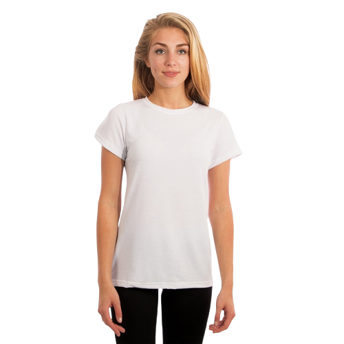 Ladies Slim Fit Tee Shirt | Colman and Company