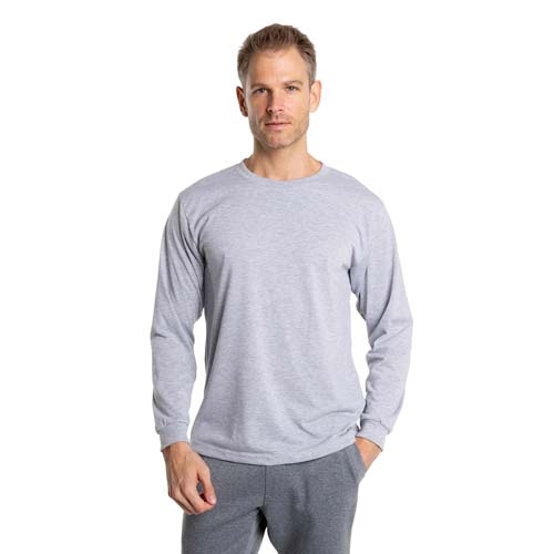 Long Sleeve Basic T-Shirt - Vapor Apparel | Colman and Company