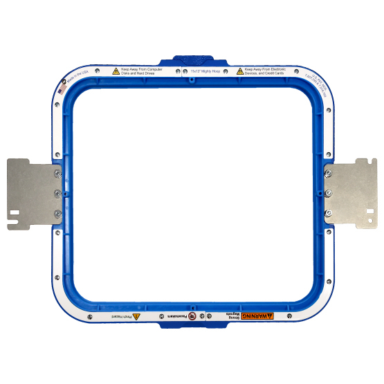 Mighty Hoop 11x13" Hoop for Avance TJ500