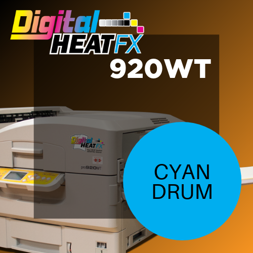 Cyan Image Drum Replacement For Oki Wt Colman And Company