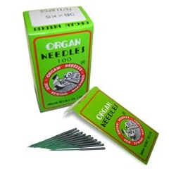 Organ Needles ND75/11 – Textile USA