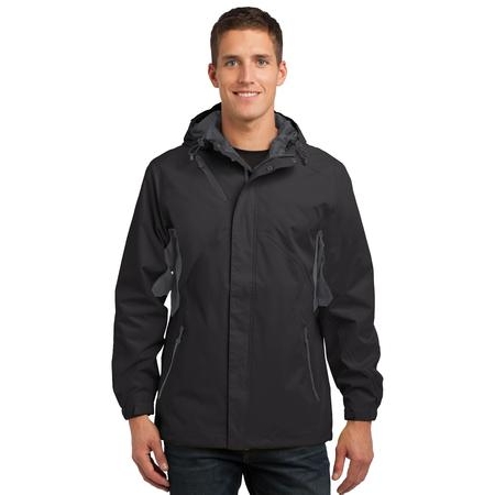 Port Authority ® Cascade Waterproof Jacket. J322 | Colman and Company