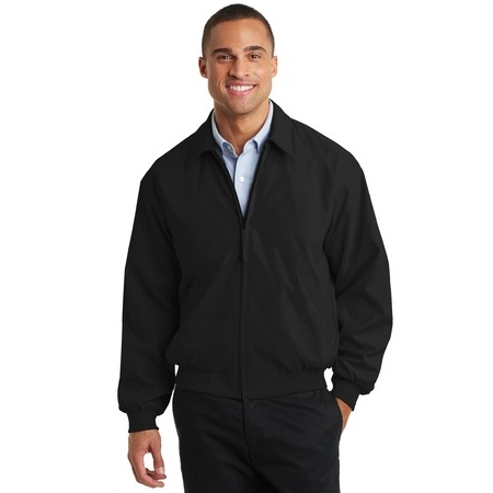 Port Authority ® Casual Microfiber Jacket. J730 | Colman and Company