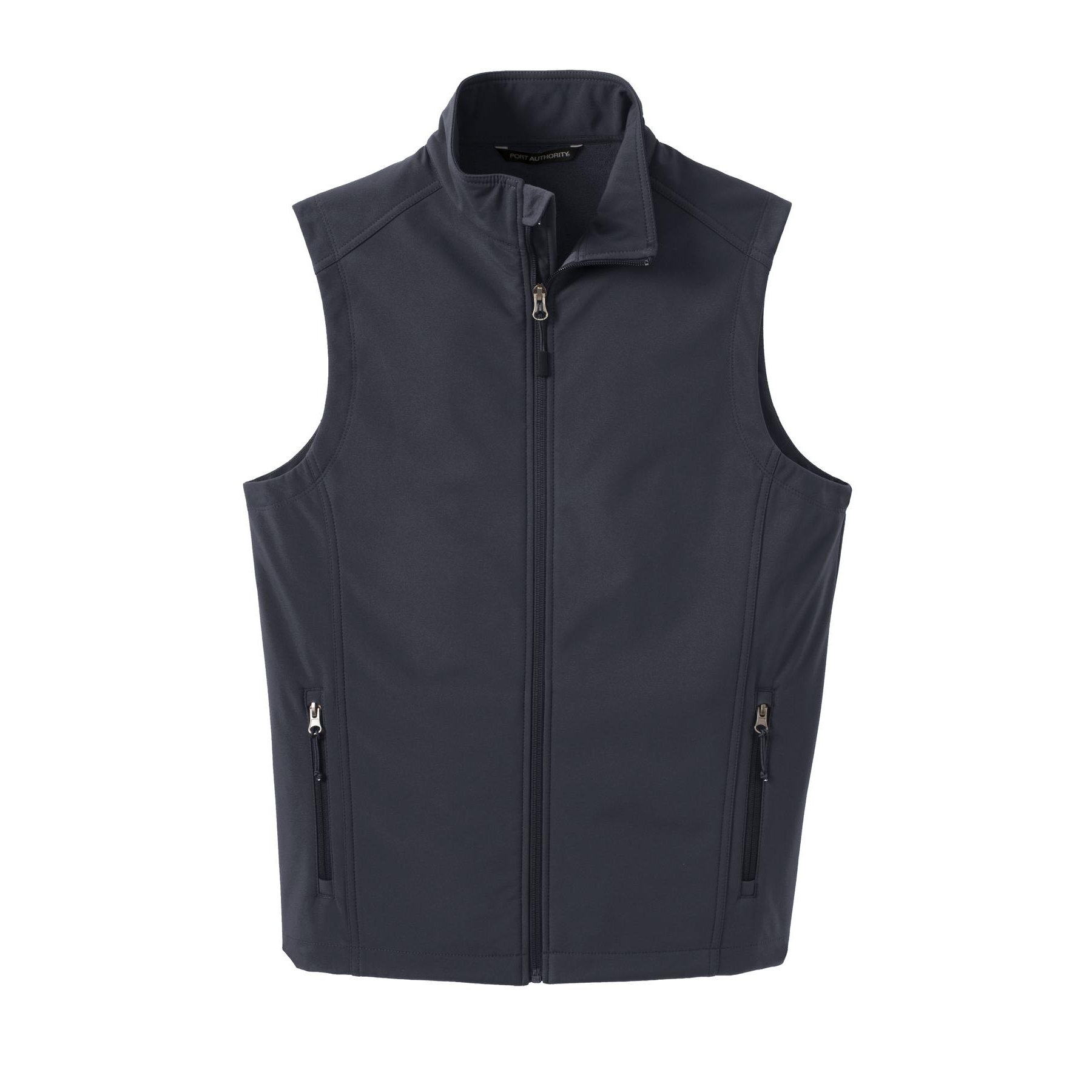 Port Authority Men's Waterproof Sleeveless Zippered Winter Polyester Vest J325