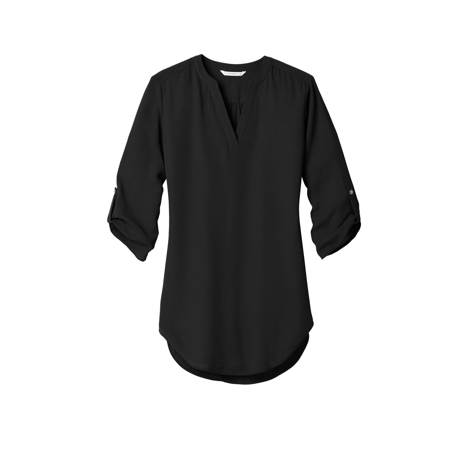 Port Authority Ladies 3/4-Sleeve Tunic Blouse, Product