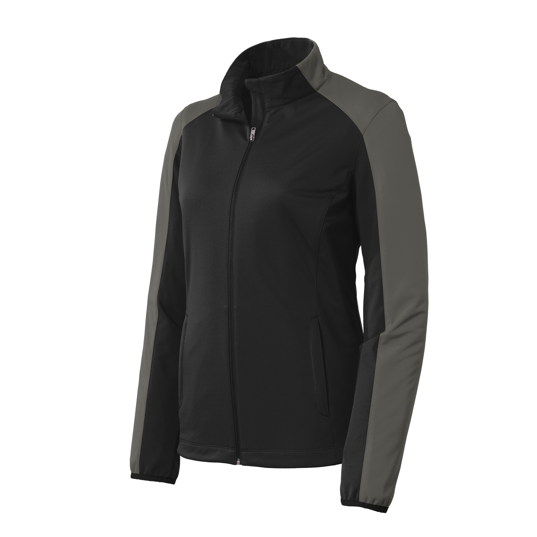 Port Authority ® Ladies Active Colorblock Soft Shell Jacket. L718