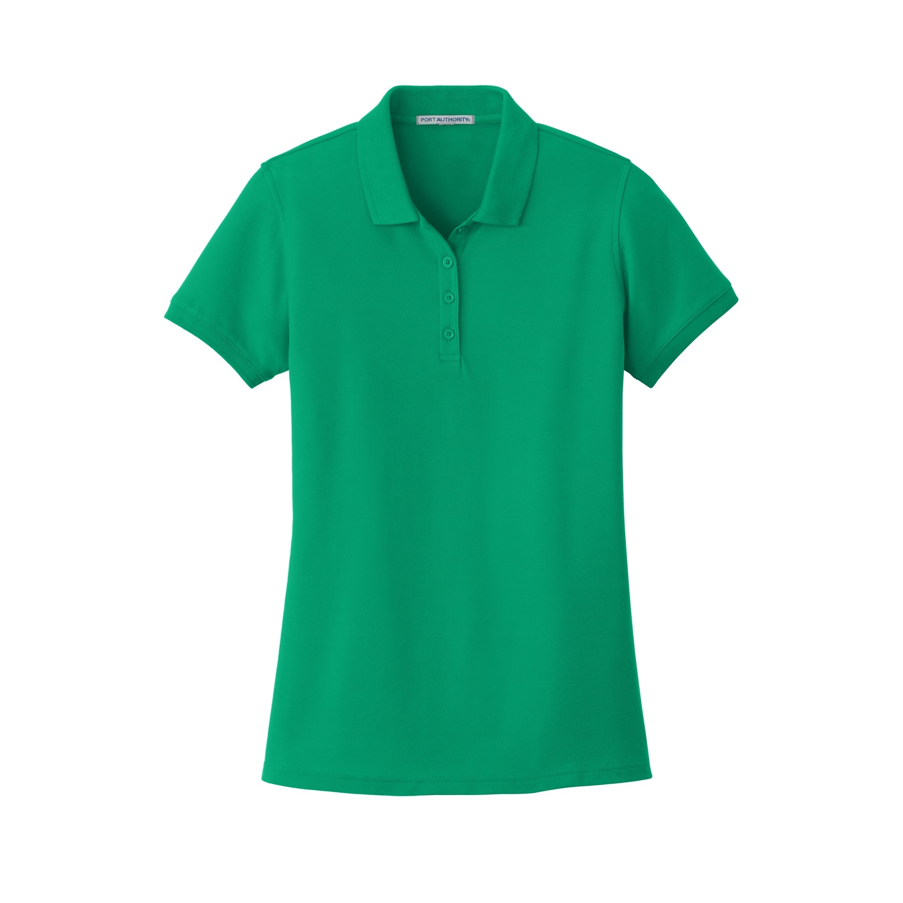 port authority ladies core classic pique polo