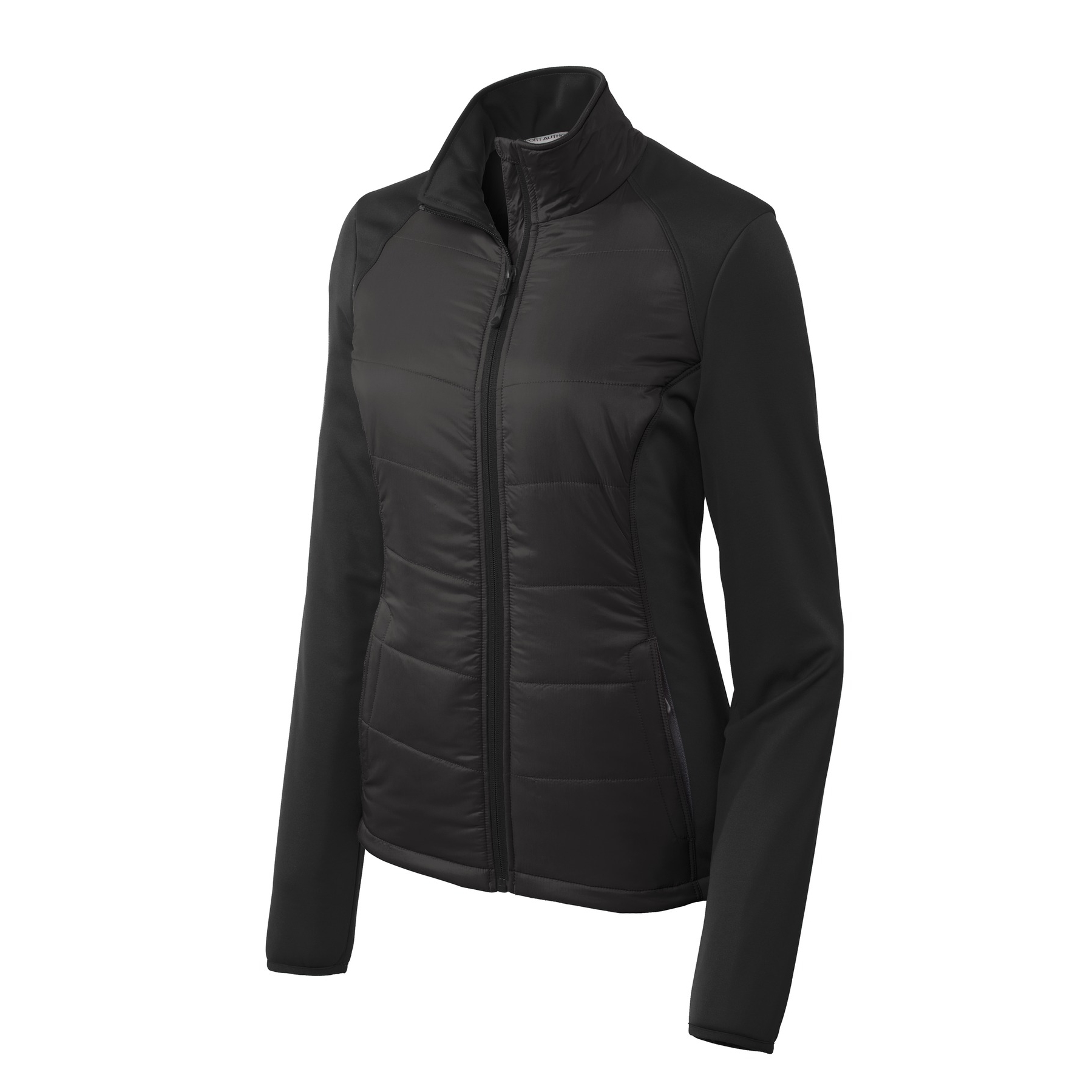 Port Authority ® Ladies Hybrid Soft Shell Jacket. L787 | Colman and Company