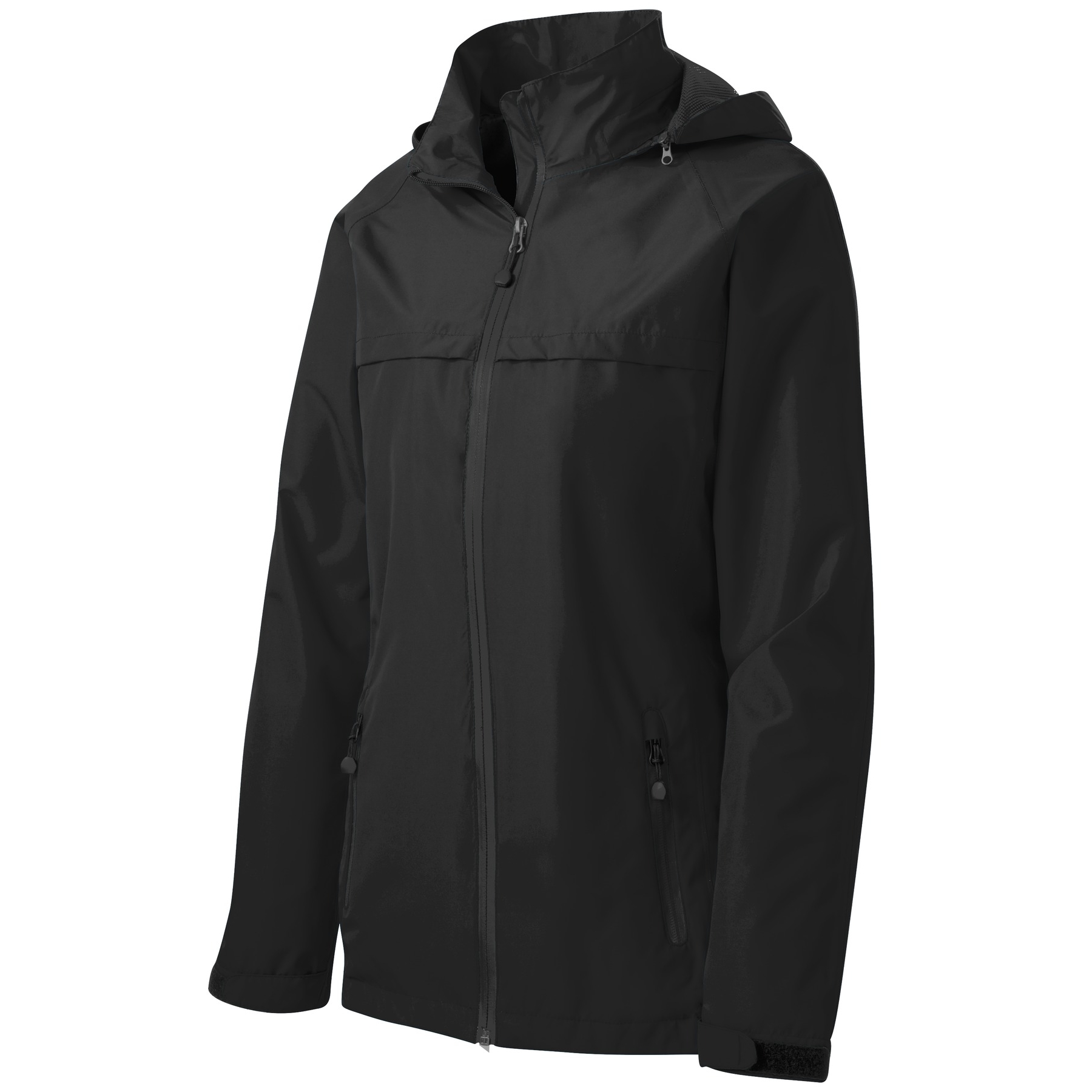 Port Authority Ladies Torrent Waterproof Jacket - L333 - Dark Grey