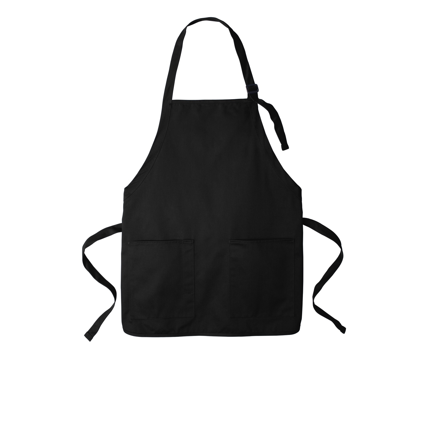 Port Authority ® Medium-Length Two-Pocket Bib Apron. A601 | Colman and ...