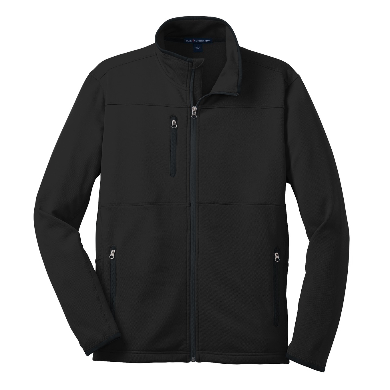 Port Authority ® Pique Fleece Jacket. F222 | Colman and Company