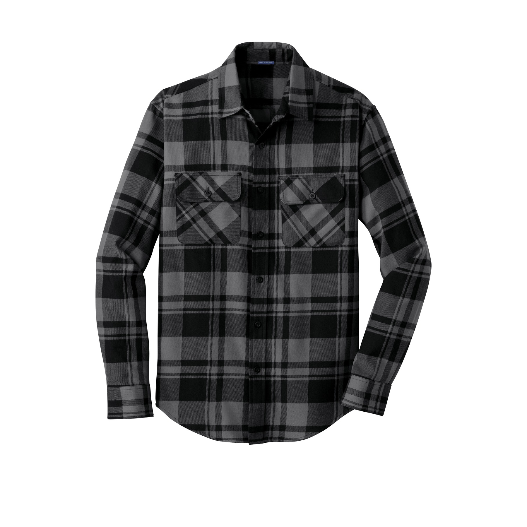 Port Authority ® Plaid Flannel Shirt. W668 | Colman and Company