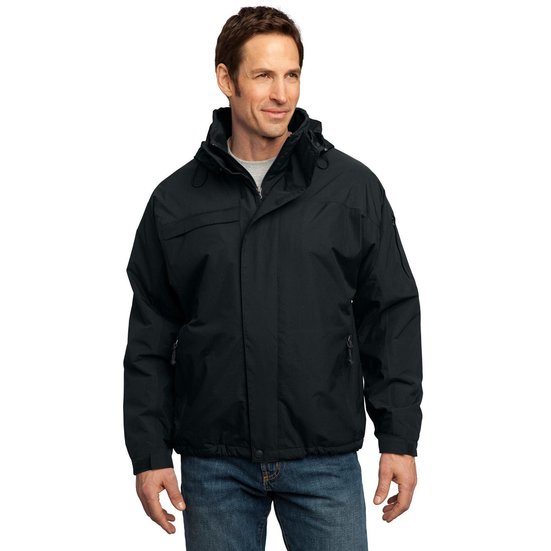 Port Authority ® Tall Nootka Jacket | Colman and Company