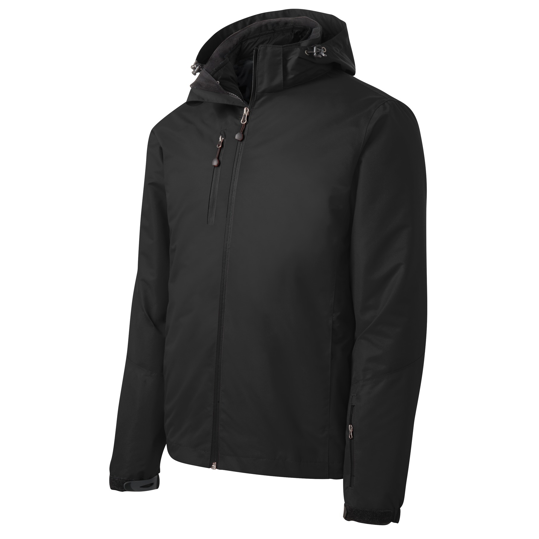 Port Authority ® Vortex Waterproof 3-in-1 Jacket. J332 | Colman and Company