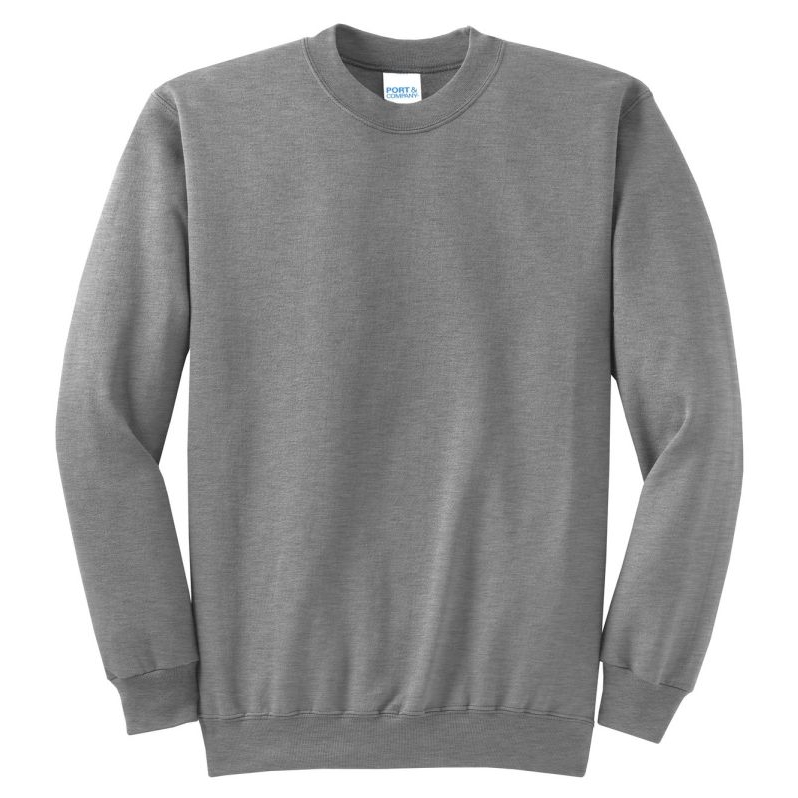Port & Company ® Core Fleece Crewneck Sweatshirt | Colman and Company