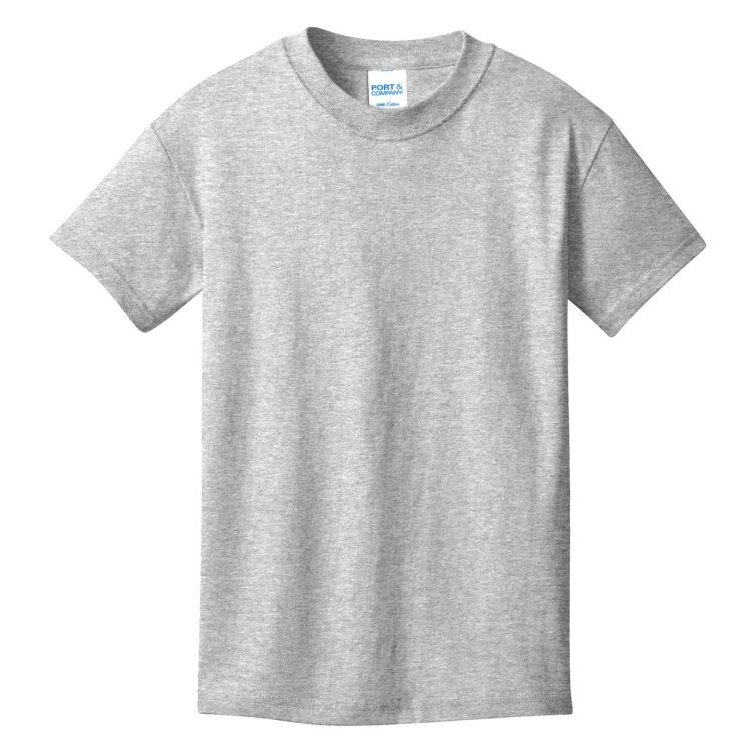 Port & Company ® Youth Core Cotton Tee | Colman and Company