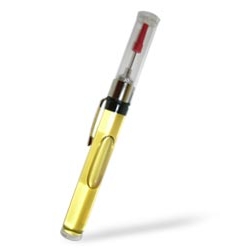 Protecta ProTecta Needle Oiler 1/2 Ounce Bottle. Precision lubricating Oil  applicator